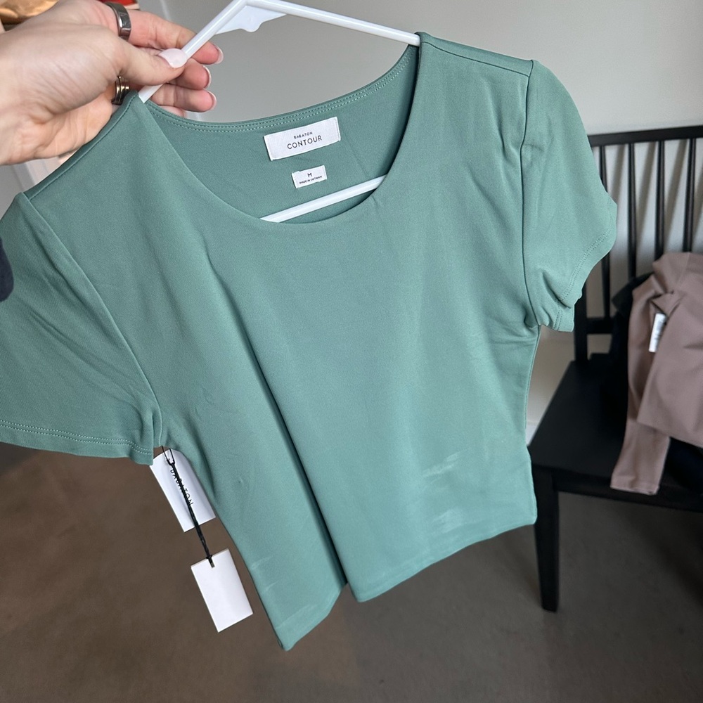 Aritzia Babaton Contour Top